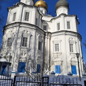 Фото от владельца Храм Казанской Иконы Божией Матери в Узком