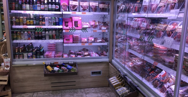Мираторг, супермаркет, Басков переулок, 2 ст1, Санкт-Петербург - 2ГИС