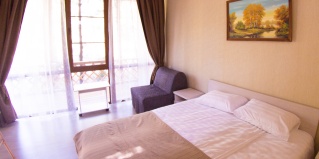 Джубга: Гостевой дом Алтай