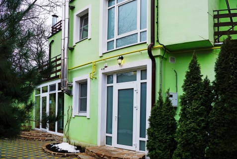 Таганрог: Отель Дом на Итальянском