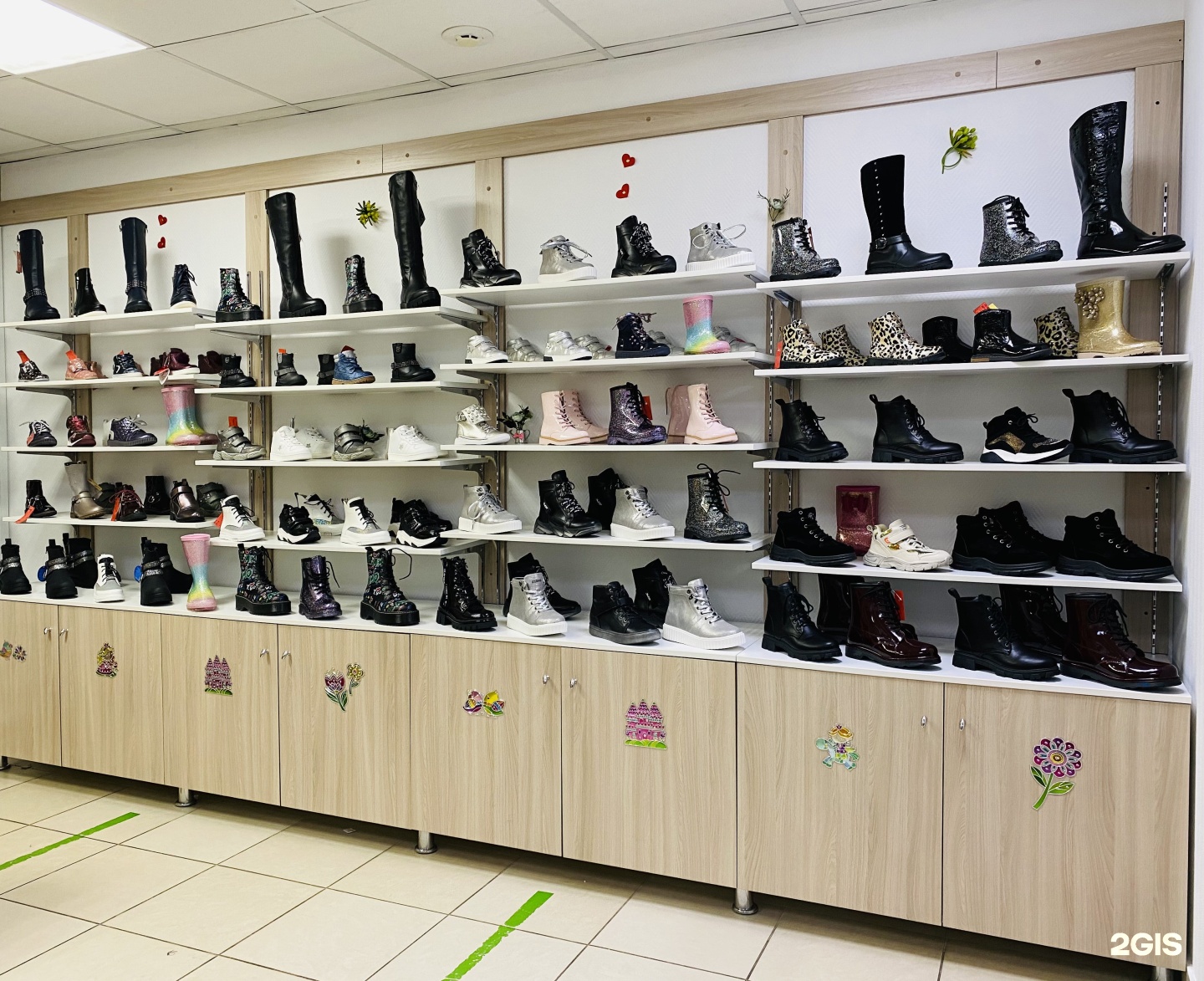 Магазин Обуви Пермь