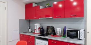 Санкт-Петербург: Хостел Star home
