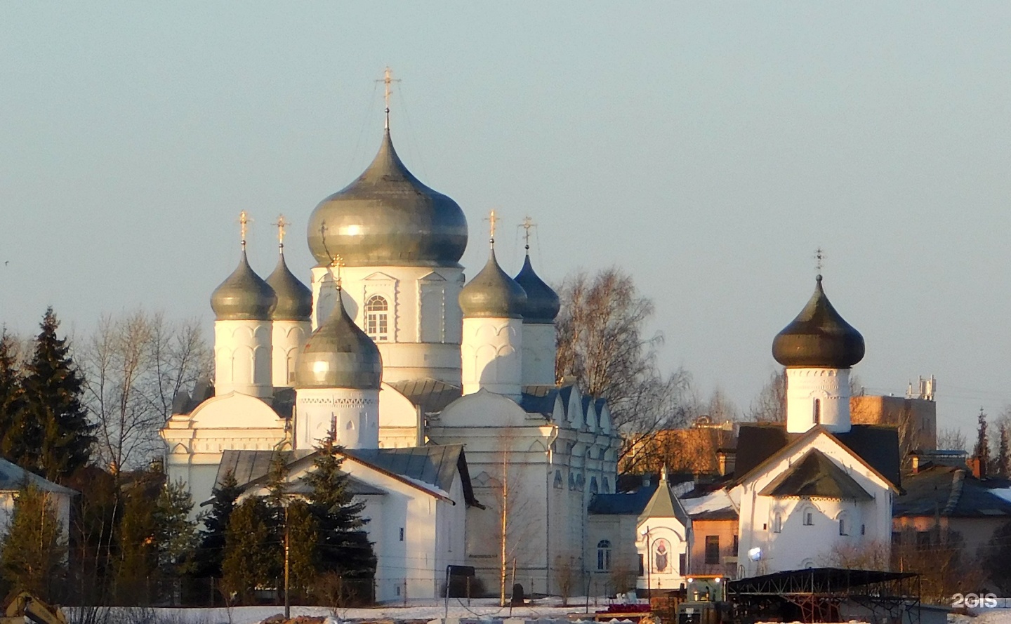 великий новгород покровский собор
