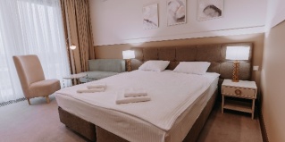 Витязево: Отель Volleygrad sports & health resort