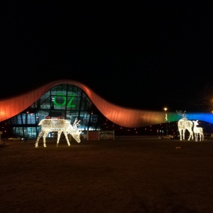 Фото от владельца OZ MALL, торгово-развлекательный комплекс