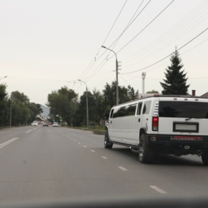 Фото от владельца Абаканские лимузины, служба заказа автотранспорта