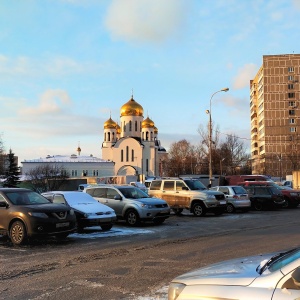 Фото от владельца Храм Введения во храм Пресвятой Богородицы в Вешняках