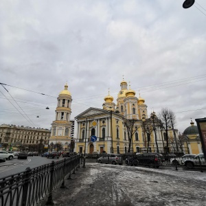 Фото от владельца Собор Владимирской иконы Божией Матери на Владимирской площади