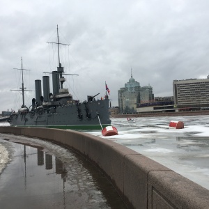 Фото от владельца Крейсер Аврора, центральный военно-морской музей