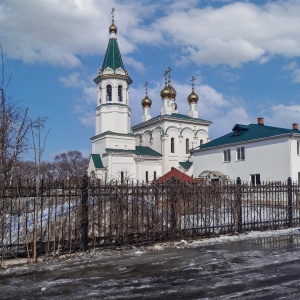 Фото от владельца Храм святителя Николая Чудотворца