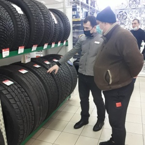 Фото от владельца Tyre&Service