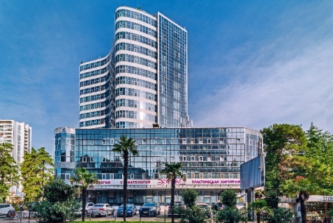 Сочи: Отель Room hotel
