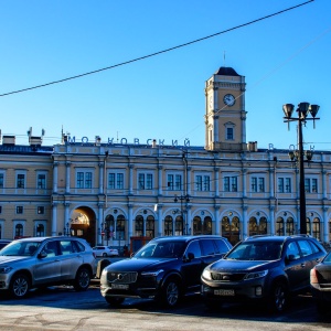 Фото от владельца Московский железнодорожный вокзал