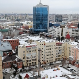 Фото от владельца Челябинск-Сити, бизнес-центр