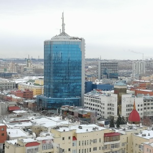 Фото от владельца Челябинск-Сити, бизнес-центр