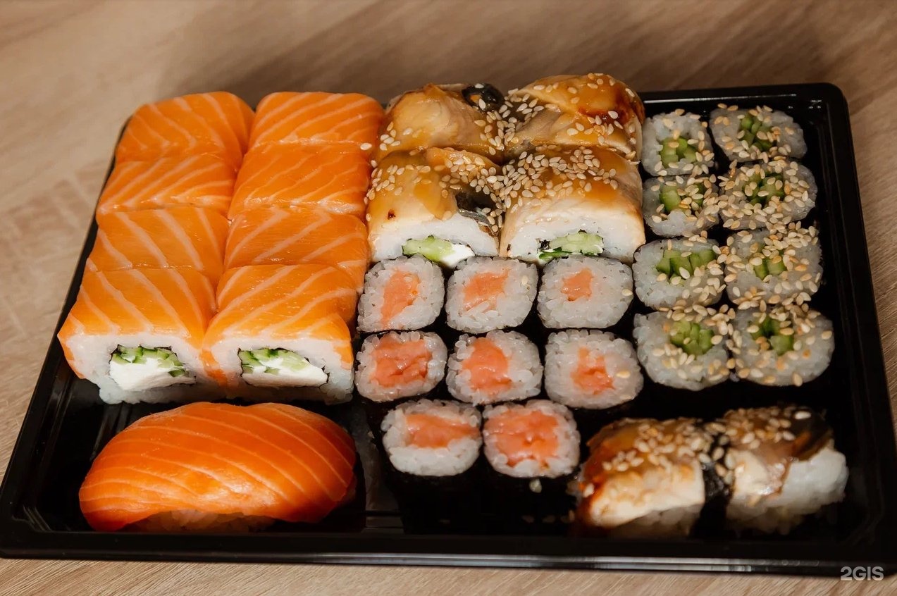 Роллы курск заказать суши с доставкой фото 62