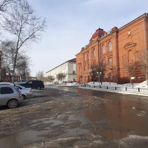 Фото от владельца Томский государственный архитектурно-строительный университет