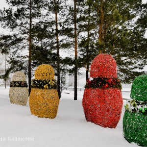 Фото от владельца Михайловская набережная, парк культуры и отдыха