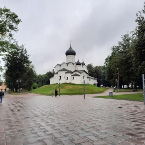 Фото от владельца Церковь Василия Великого на Горке