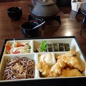 Фото от владельца Йоко, суши-кафе
