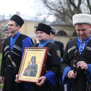 Фото от владельца Крестовоздвиженский казачий собор