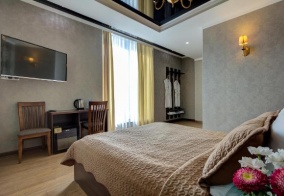 Отель Rixon Hotel в Бишкеке