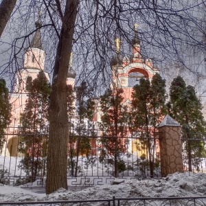 Фото от владельца Храм Иконы Божией Матери Скоропослушница на Ходынском Поле