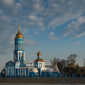 Фото от владельца Храм Владимирской иконы Божией Матери в Мытищах