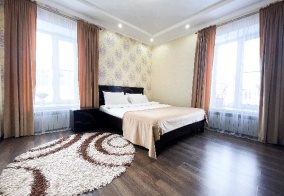 Апартаменты City Hotel в Уральске