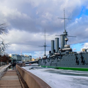 Фото от владельца Крейсер Аврора, центральный военно-морской музей