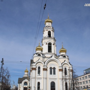 Фото от владельца Большой Златоуст, храм