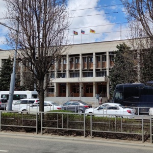 Фото от владельца Администрация Центрального внутригородского округа г. Краснодара