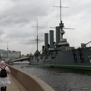 Фото от владельца Крейсер Аврора, центральный военно-морской музей