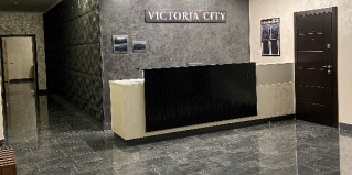 Ачинск: Отель Victoria city