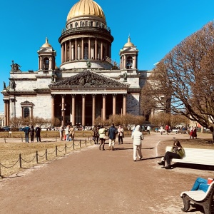 Фото от владельца Исаакиевский собор, государственный музей-памятник