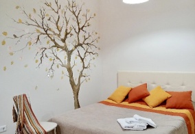 Апартаменты Botanic Garden Apartments в Астане