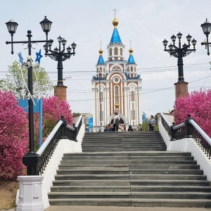 Фото от владельца Хабаровский краевой парк им. Н.Н. Муравьева-Амурского