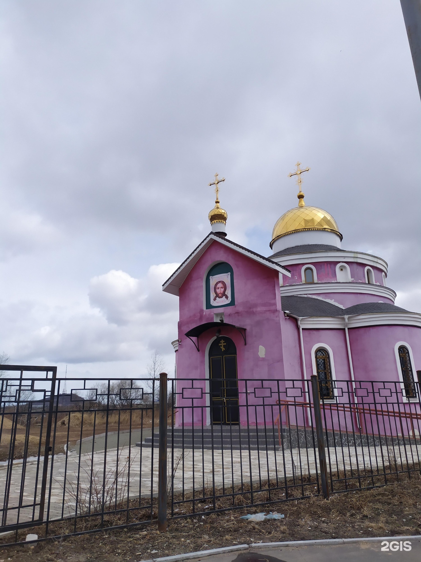 Юбилейная биробиджан