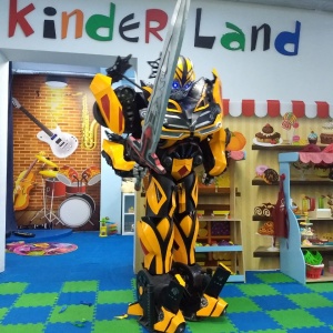 Фото от владельца Kinder Land, детский развлекательный центр