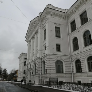 Фото от владельца Санкт-Петербургский политехнический университет Петра Великого