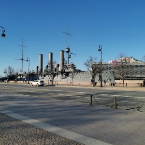 Фото от владельца Крейсер Аврора, центральный военно-морской музей