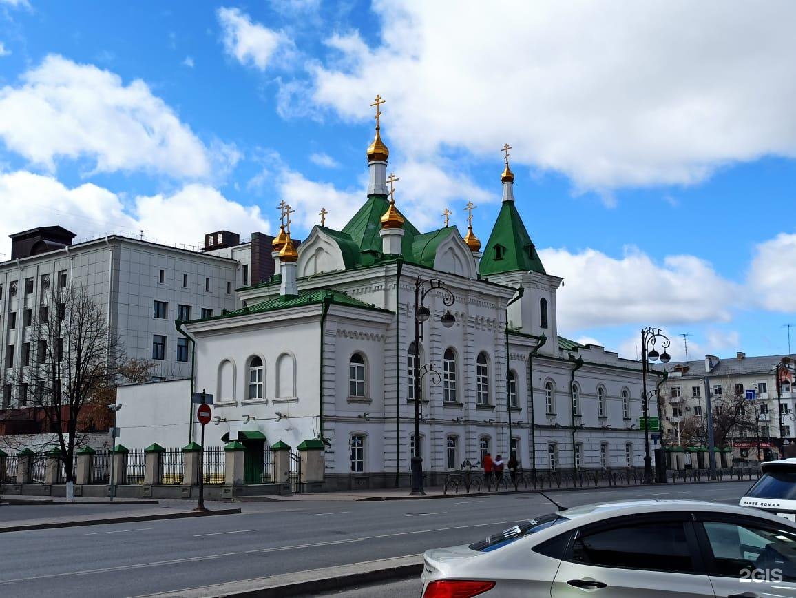 Храм богоприимца в черемушках. Церковь Симеона Богоприимца Нижний Новгород.