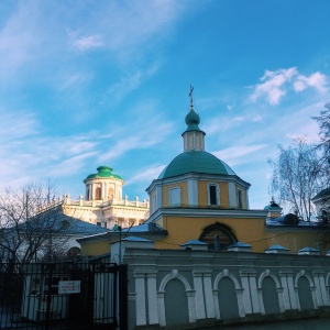 Фото от владельца Храм Святителя Николая в Старом Ваганькове