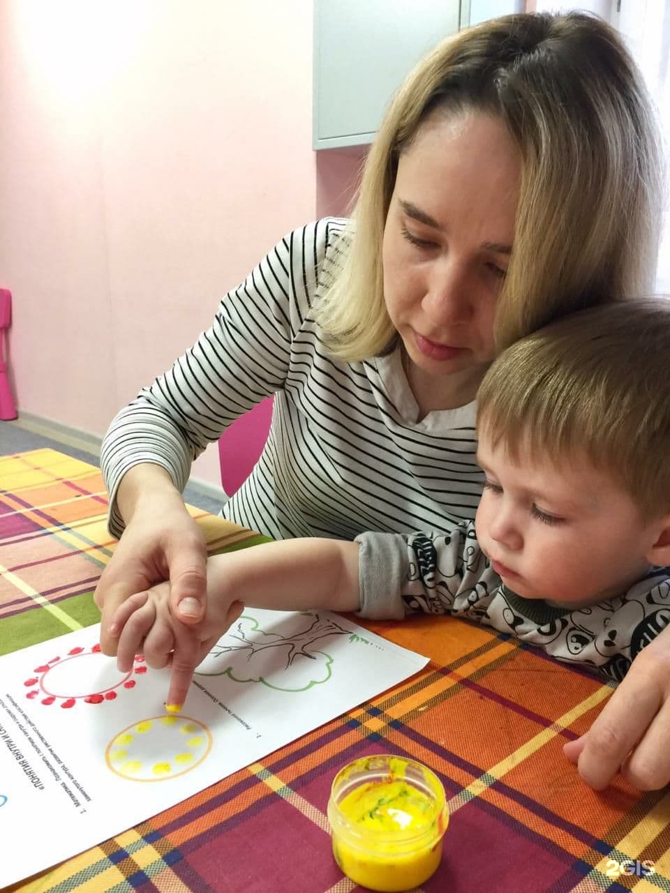 Семья научит воронеж частная