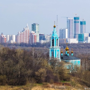 Фото от владельца Храм Рождества Пресвятой Богородицы в Крылатском