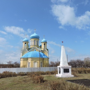 Фото от владельца Свято-Никольский собор г. Верхнеуральска