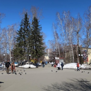 Фото от владельца Центральный парк культуры и отдыха