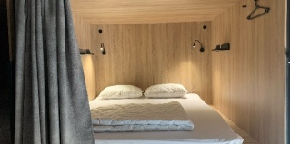 Улан-Удэ: Капсульные отели Wellhome