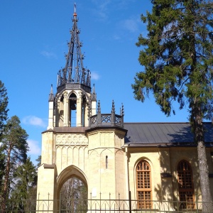 Фото от владельца Храм святых апостолов Петра и Павла, пос. Парголово