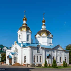 Фото от владельца Храм в честь иконы Всех скорбящих Радость